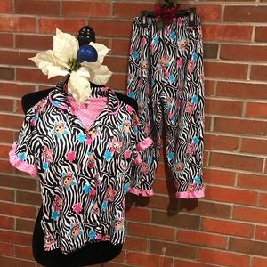 Adorable Girls Pajamas